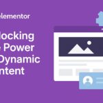 dynamicContent in Elementor