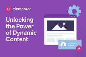 dynamicContent in Elementor